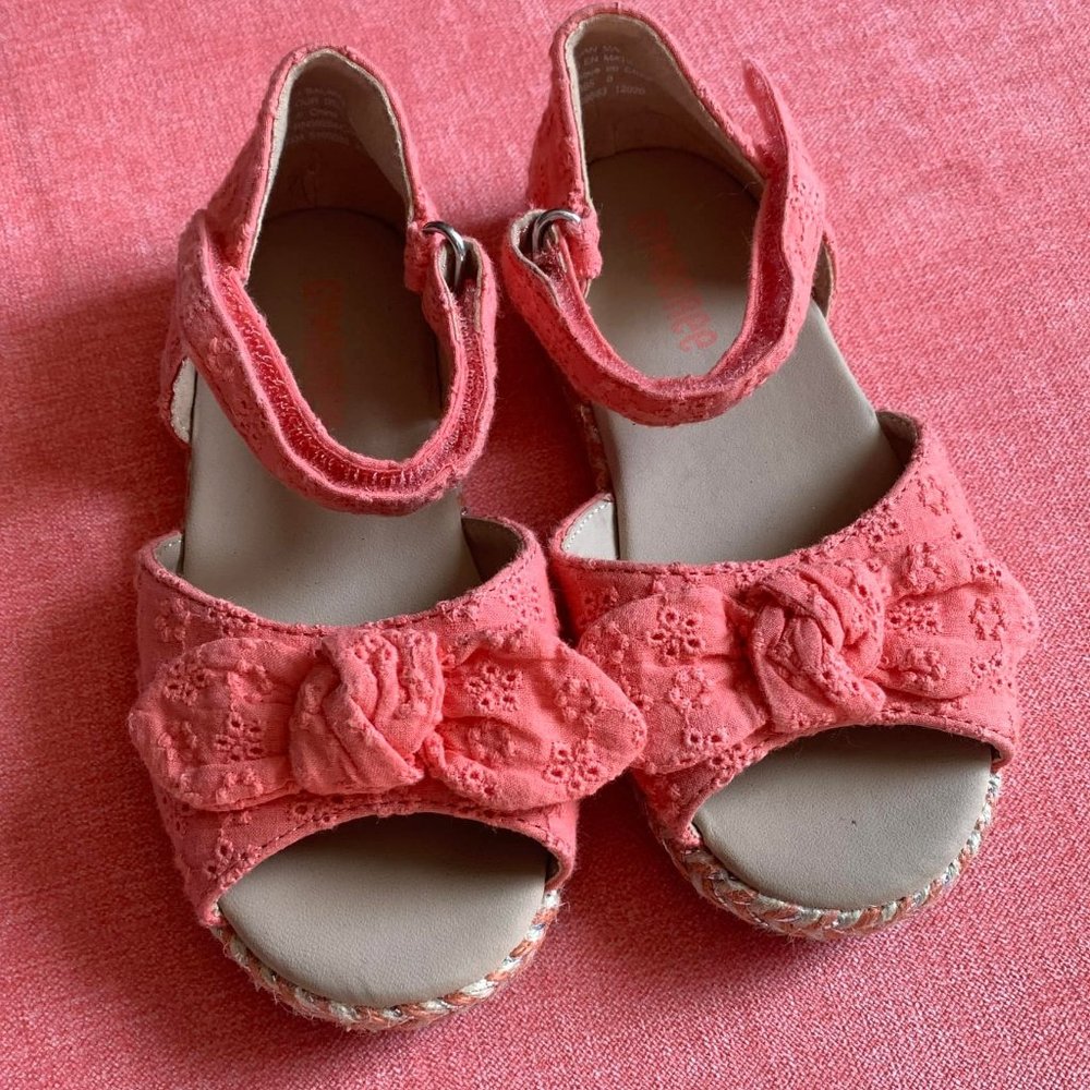 Gymboree sandals
